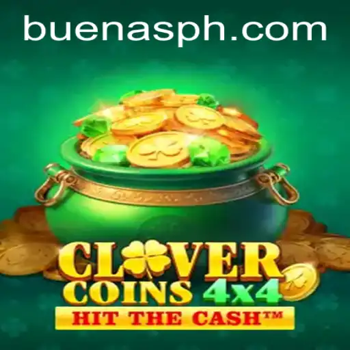Explore CloverCoins4x4 Game