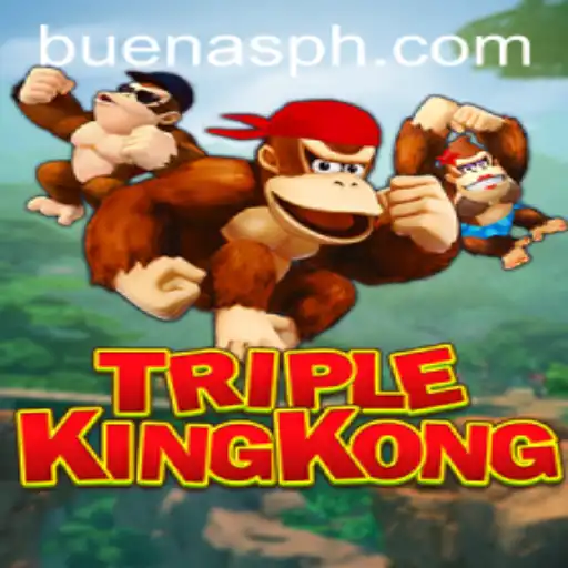 TripleKingKong: An Immersive Gaming Experience with a Twist