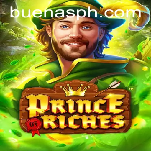 Exploring the Mystical World of PrinceOfRiches with BUENAS