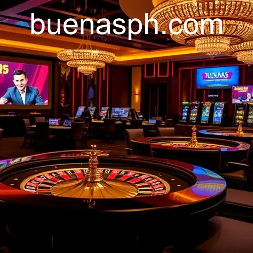 The Rise of Live Casino: An Insight into BUENAS