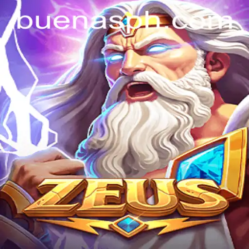 Unveiling Zeus: A Mythological Adventure with BUENAS