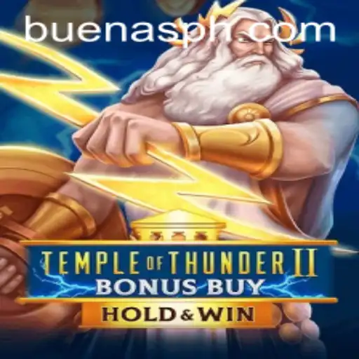 Temple of Thunder II Bonus Buy: A Thrilling Gaming Experience